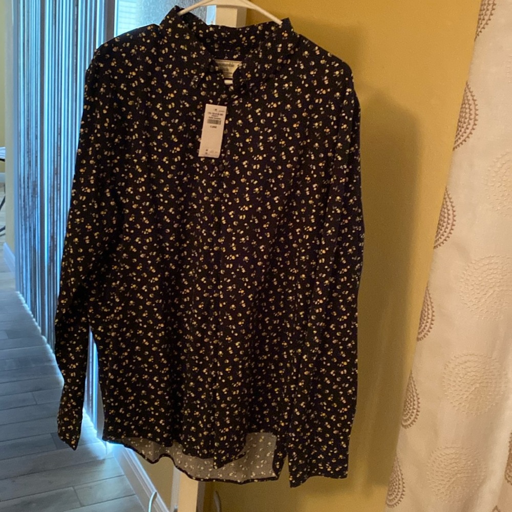 Abercrombie men shirt